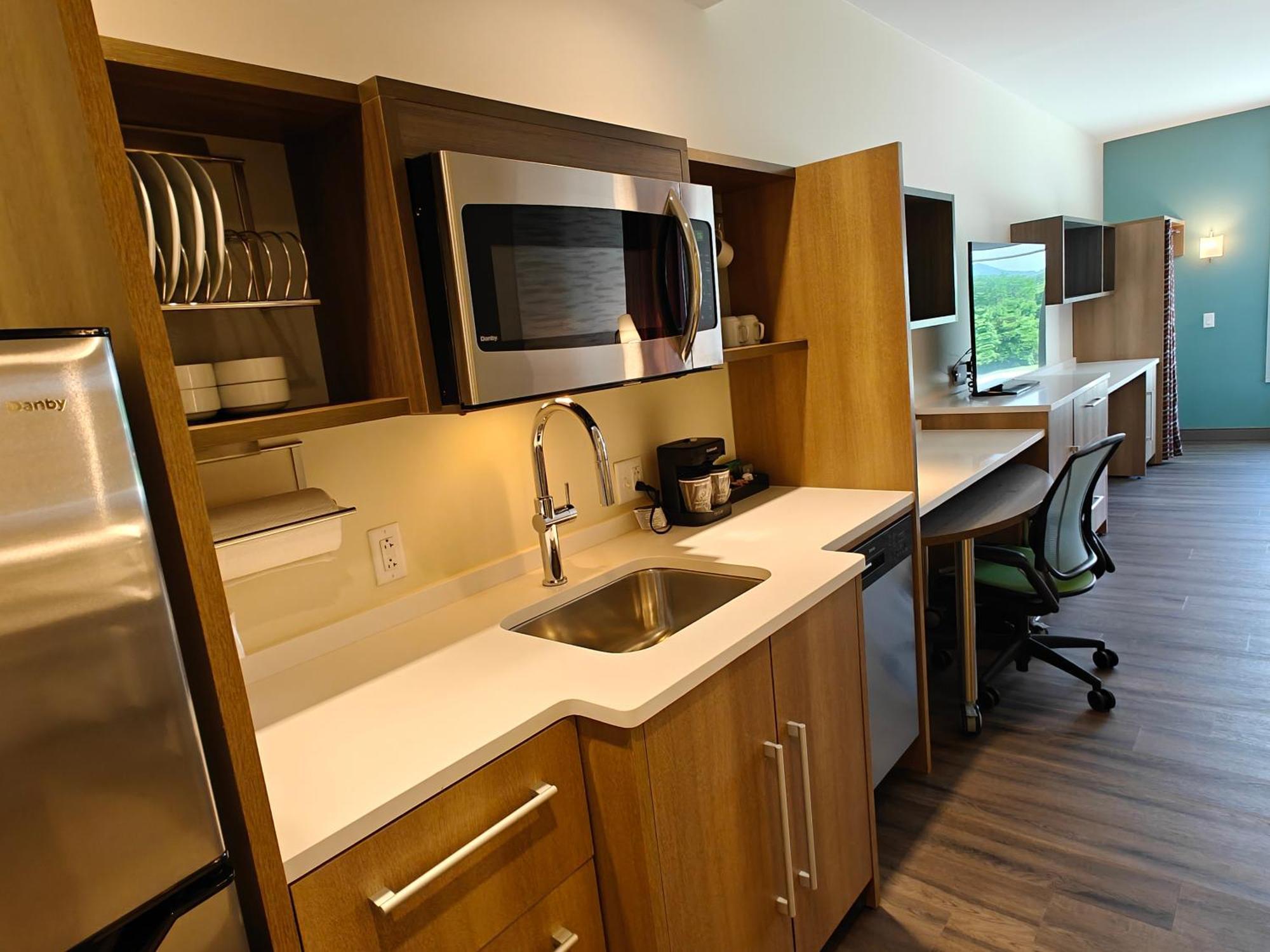 Home2 Suites By Hilton บริสโทล ภายนอก รูปภาพ