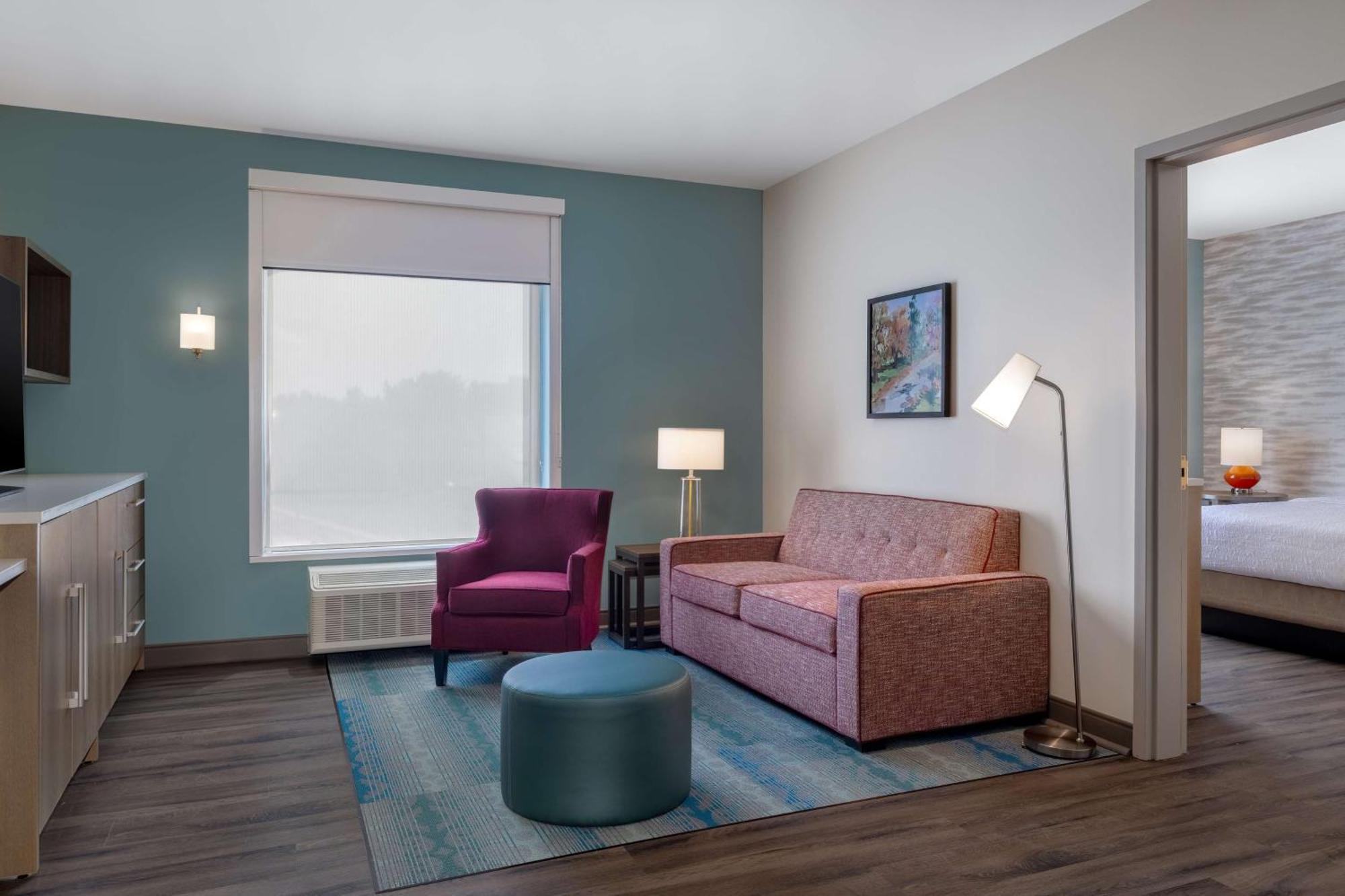 Home2 Suites By Hilton บริสโทล ภายนอก รูปภาพ