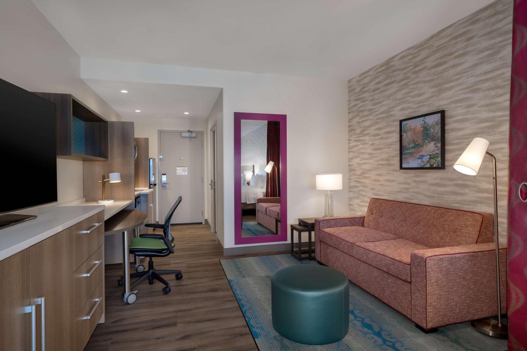 Home2 Suites By Hilton บริสโทล ภายนอก รูปภาพ